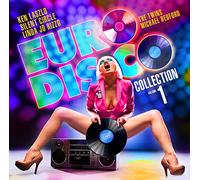 The Twins, C.C. Catch, Silent Circle, Ken Laszlo, et plus - Euro Disco Collection Vol. 1