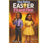 The Twins Easter Fit and Flow: BLACK HISTORY EDITION (Faith Series)