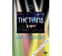 The Twins - Live In Sweden [Alemania] [DVD]
