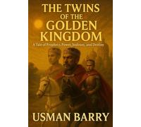 THE TWINS OF THE GOLDEN KINGDOM: A Tale of Prophecy, Power, Jealousy, and Destiny