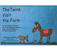 The Twins Visit the Farm