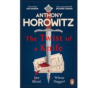 The Twist of a Knife: A gripping locked-room mystery from the bestselling crime writer: 4 (Hawthorne, 4)
