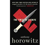 The Twist of a Knife: A Novel