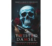 The Twisted Damsel Limited Book