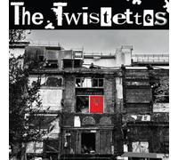 The Twistettes - Red Door Open [Vinilo]