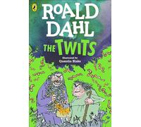 The Twits: Roald Dahl