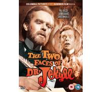 The Two Faces of Dr. Jekyll [DVD]