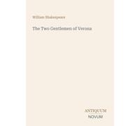 The Two Gentlemen of Verona