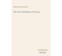 The Two Gentlemen of Verona