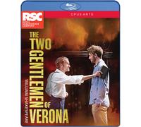 Shakespeare: The Two Gentlemen of Verona [Blu-Ray] [Italia]