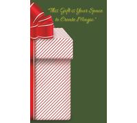 The Two-in-One Handy Journal: Combined Ruled and Plain Paper Notebook for Notes, Diagrams, and Doodling (Mixed Interior)