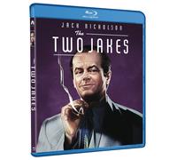 The Two Jakes (Blu-ray) Jack Nicholson Harvey Keitel Meg Tilly (Importación USA)