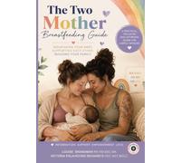 The Two-Mother Breastfeeding Guide: How Lesbian and LGBTQ+ Parents Can Induce Lactation, Co-Nurse, Build Milk Supply and Share Feeding (Breastfeeding Education Series)