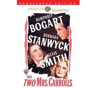 Los Dos Mrs Carrolls DVD (1947) - Humphrey Bogart Barbara Stanwyck Alexis Smith