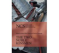 The Two Noble Kinsmen Paperback (The New Cambridge Shakespeare)