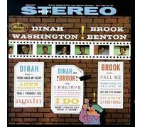 The Two Of Us by Brook Benton (1995-02-28)