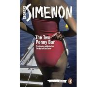 The Two-Penny Bar. Inspector Maigret 11