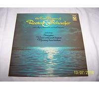 The Two Pianos Of Rostal And Schaefer - Rostal & Schaefer With The Alyn Ainsworth Orchestra LP