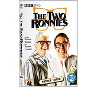 The Two Ronnies - Series 3 [Reino Unido] [DVD]
