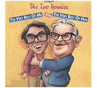 The Two Ronnies - Two Ronnies, The - The Very Best Of Me And The Very Best Of Him - (Generic Sleeve) - BBC Records
