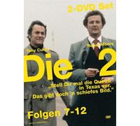 The Two - Serie de TV - Episodio 07-12 Tony Curtis & Roger Moore DVD NUEVO/EM...