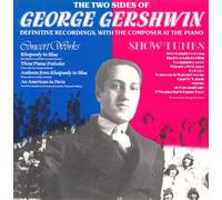 The Two Sides of George Gershwin