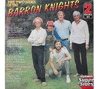 The Two Sides Of The Barron Knights - Barron Knights, The 2LP