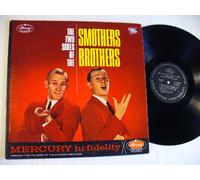 the Two Sides of the Smothers Brothers