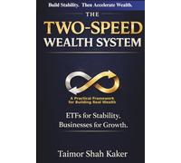 The Two-Speed Wealth System: ETFs for Stability. Businesses & Real Estate for Growth.