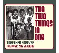 The Two Things I Together Forever: The Music City Ses (Vinyl) (Importación USA)