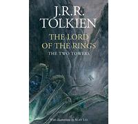 The Two Towers: The Classic Bestselling Fantasy Novel: Book 2 (The Lord of the Rings)
