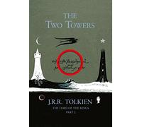 The Two Towers: The Classic Bestselling Fantasy Novel: Book 2 (The Lord of the Rings)