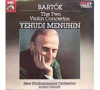 The Two Violin Concertos