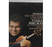 The Two Violin Concertos