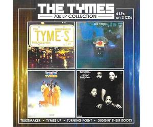 The Tymes - Colección de los años 70