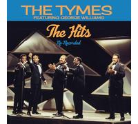 The Tymes - The Hits: re-grabado
