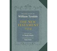 The Tyndale New Testament (Tapa dura) (Importación USA)