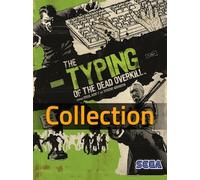 The Typing of The Dead: Overkill Collection Steam Key GLOBAL