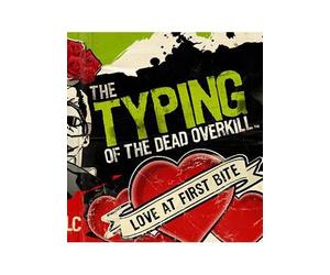 The Typing of the Dead: Overkill - Love at First Bite (DLC) (PC) Steam Key GLOBAL