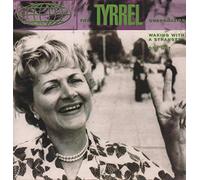 The Tyrrel Corporation - WAKING WITH A STRANGER 7 INCH (7" VINYL 45) UK COOL TEMPO 1992