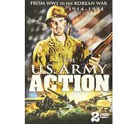 The U.S. Army In Action 1914-1954 [Reino Unido] [DVD]