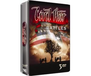 The U.S. Civil War [Reino Unido] [DVD]