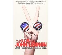 THE U.S.VS.JOHN LENNON [DVD]