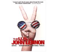 The U.S. vs. John Lennon [DVD]
