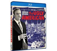 The Ugly American [USA] [Blu-ray]