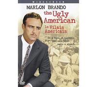 The Ugly American [USA] [DVD]