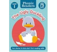 The Ugly Duckling: Phonic Readers Age 4-6 Level 1 (ENGLISH EDUCATIONAL BOOKS)