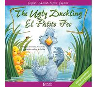 The Ugly Duckling/ El Patito Feo (Clásicos Bilingües Infantiles) (Cláscios Bilingües Infantiles)