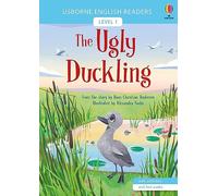 The Ugly Duckling – English Readers Nivel 1 – Usborne