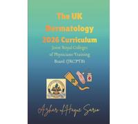 The UK Dermatology 2026 Curriculum: Joint Royal Colleges of Physicians Training Board (JRCPTB) (UK GMC (General Medical Council))